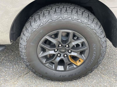 2027 Ford Expedition Tremor