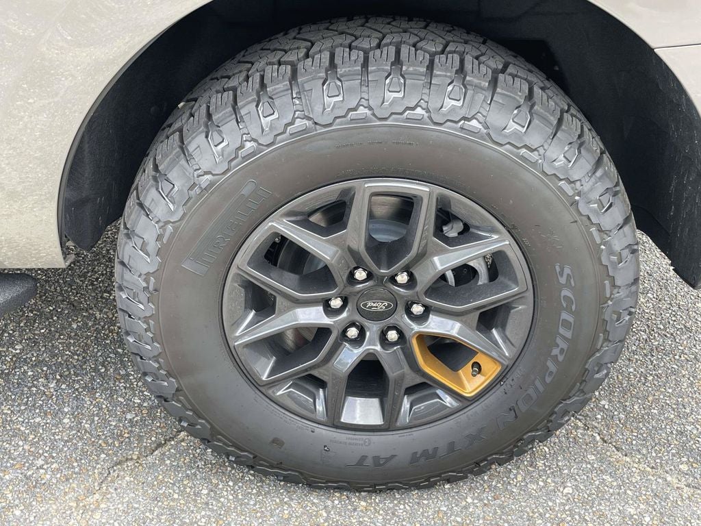 2027 Ford Expedition Tremor