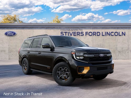 2027 Ford Expedition Tremor