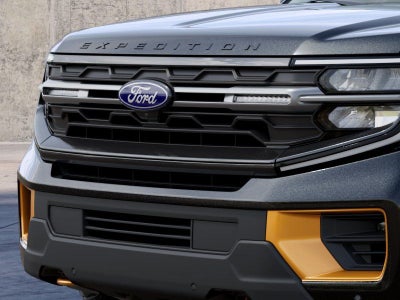 2027 Ford Expedition Tremor