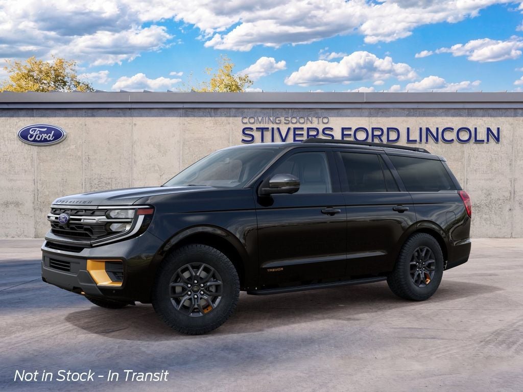 2027 Ford Expedition Tremor