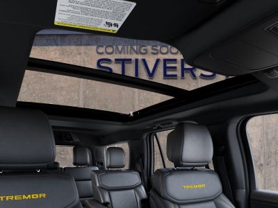 2027 Ford Expedition Tremor