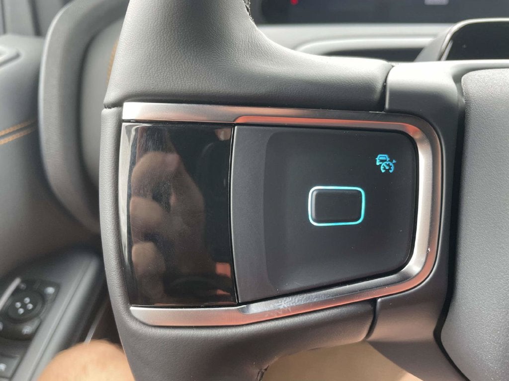 2027 Ford Expedition Tremor
