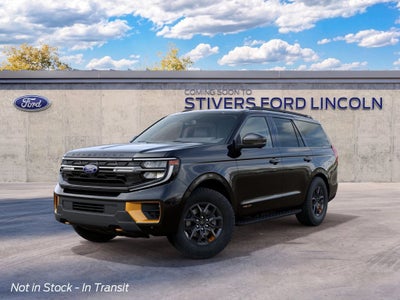 2027 Ford Expedition Tremor