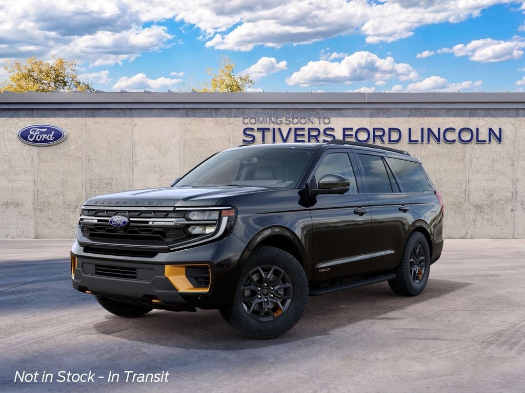 2027 Ford Expedition Tremor