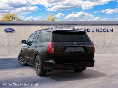 2027 Ford Expedition Tremor
