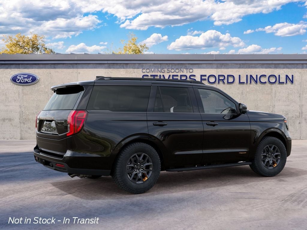 2027 Ford Expedition Tremor