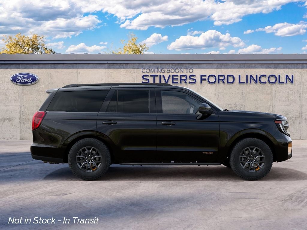 2027 Ford Expedition Tremor