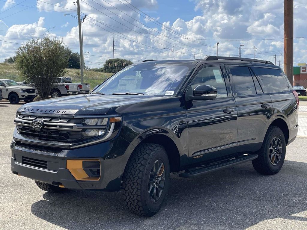 2026 Ford Expedition Tremor