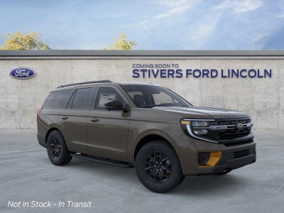 2026 Ford Expedition Tremor