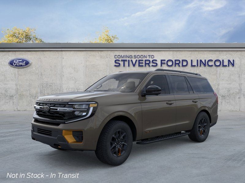 2026 Ford Expedition Tremor