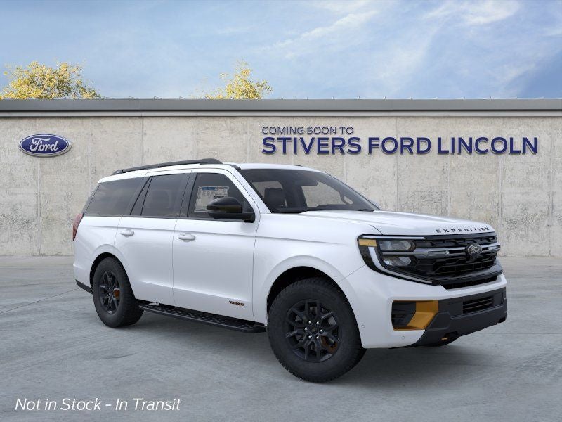 2026 Ford Expedition Tremor 4x4's photo