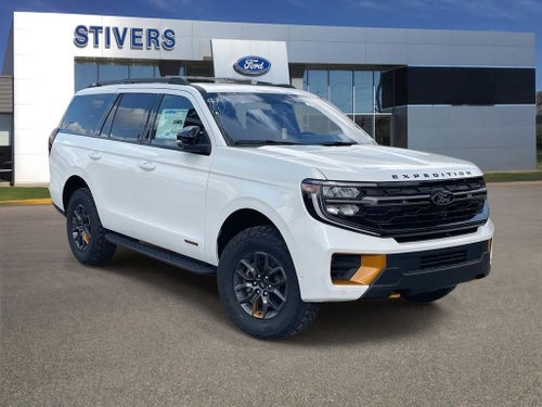 2026 Ford Expedition Tremor