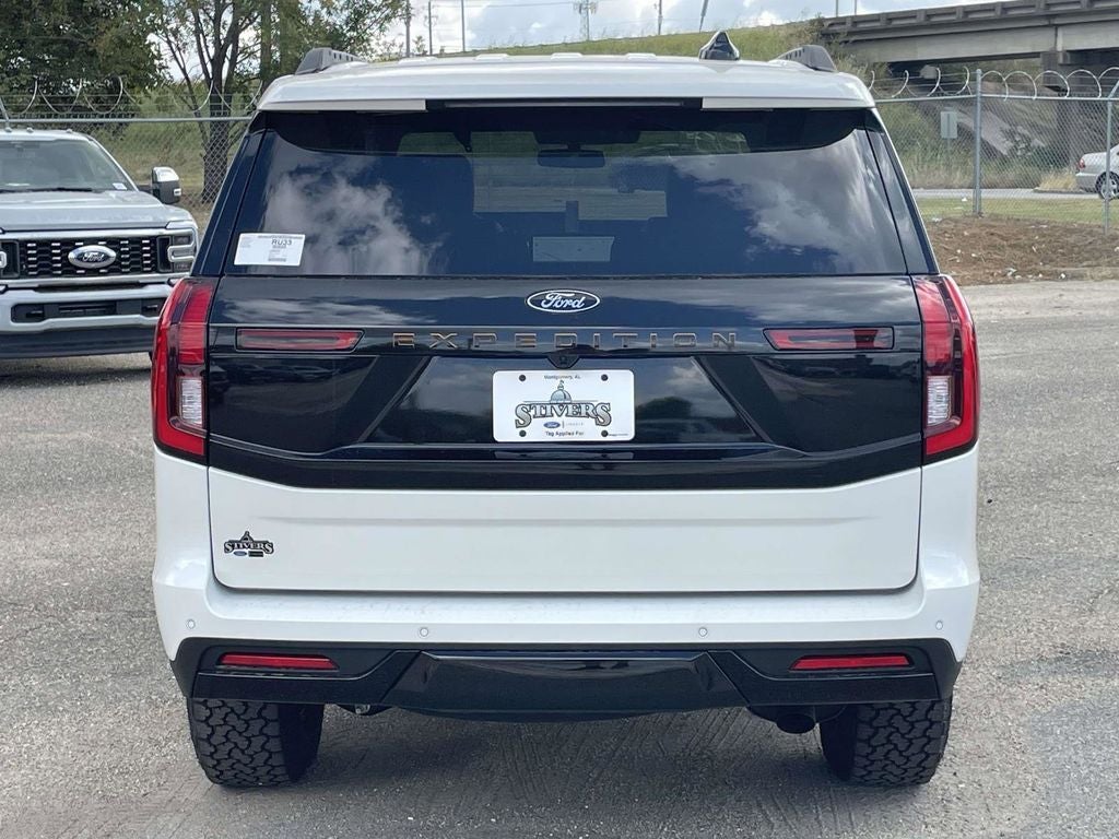 2026 Ford Expedition Tremor