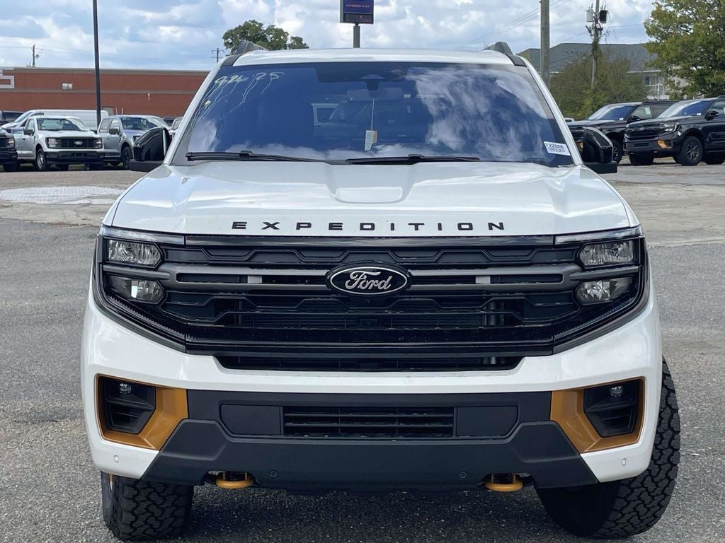 2026 Ford Expedition Tremor