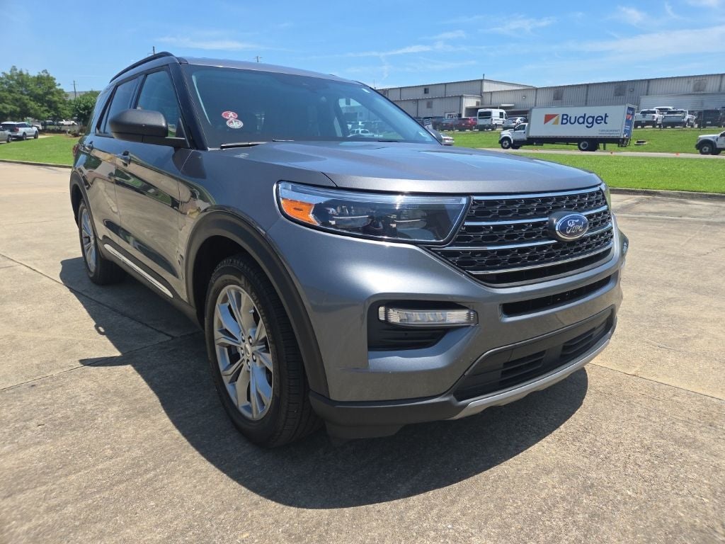 2023 Ford Explorer XLT RWD's photo