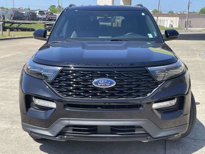 2023 Ford Explorer ST-Line