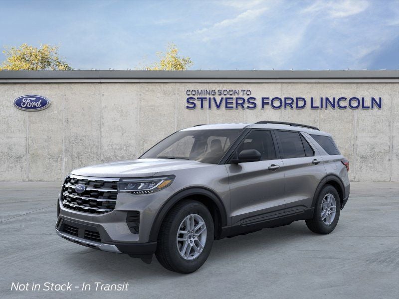 2026 Ford Explorer's photo