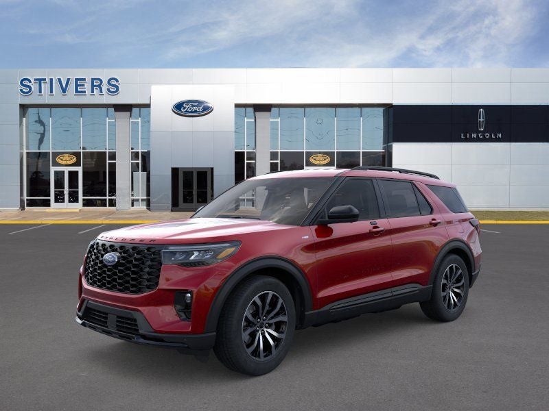 2026 Ford Explorer ST-LINE RWD's photo