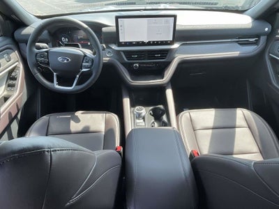 2027 Ford Explorer Platinum