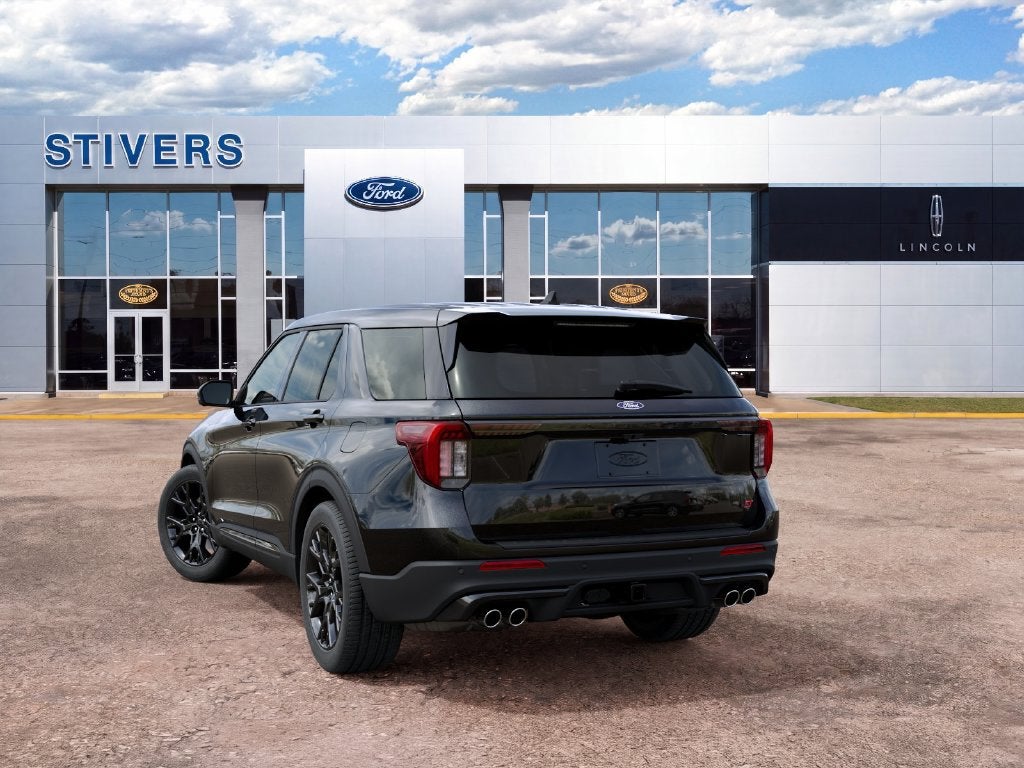 2027 Ford Explorer ST