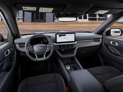 2027 Ford Explorer ST