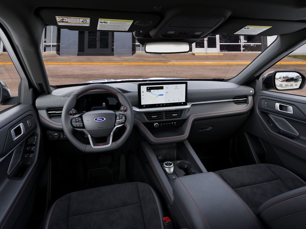 2027 Ford Explorer ST