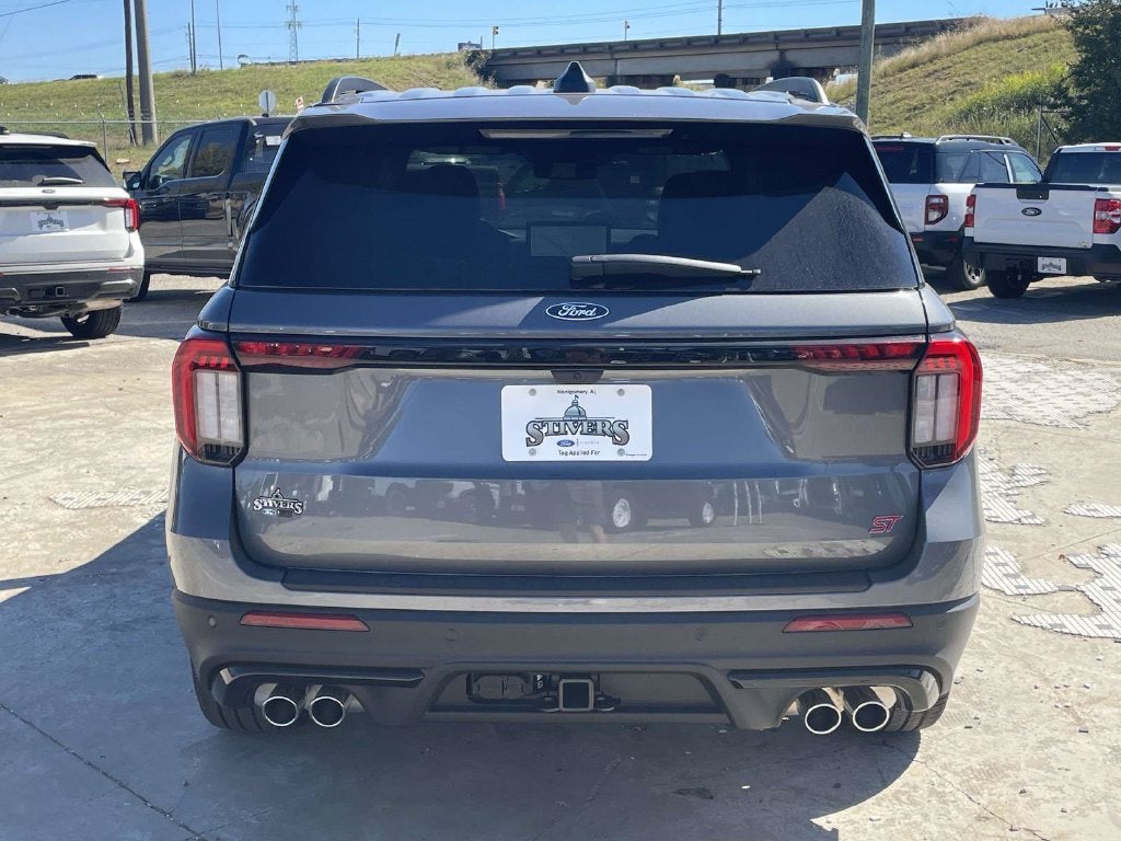 2027 Ford Explorer ST