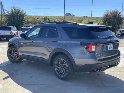 2027 Ford Explorer ST