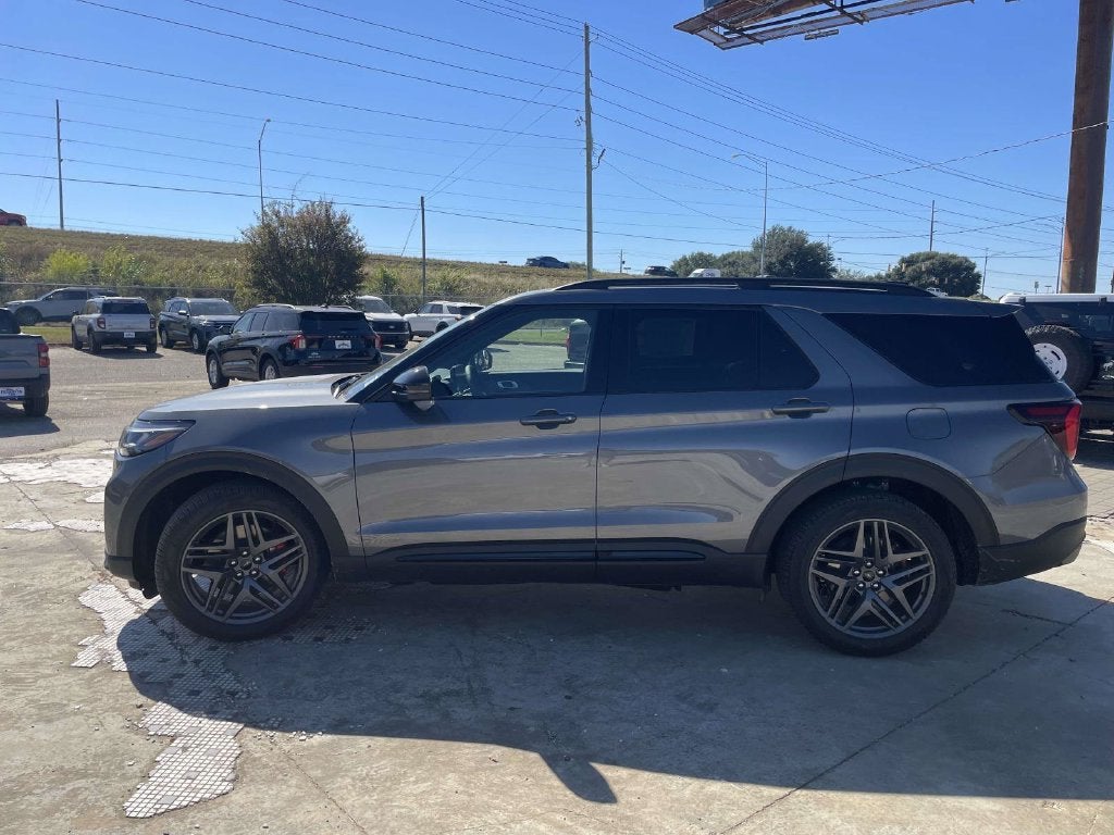 2027 Ford Explorer ST