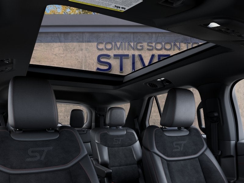 2027 Ford Explorer ST