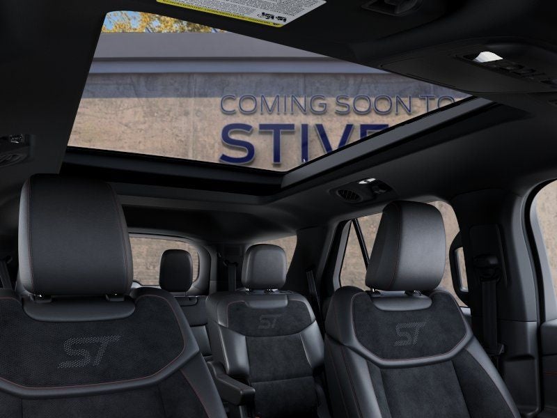 2027 Ford Explorer ST