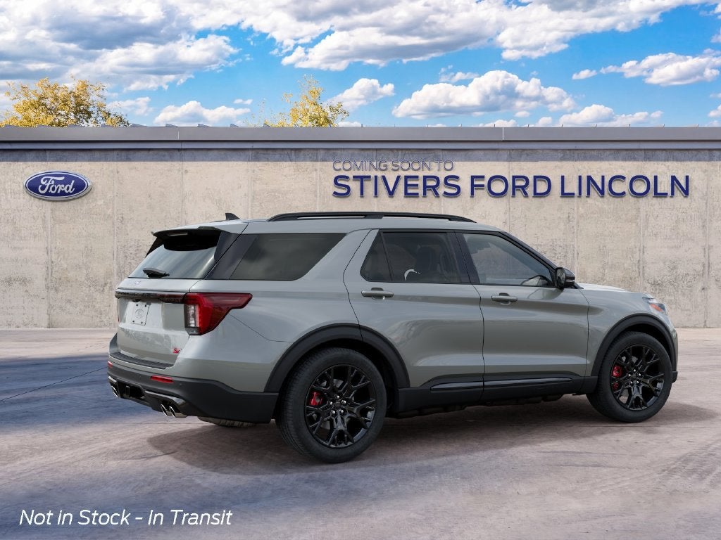 2027 Ford Explorer ST