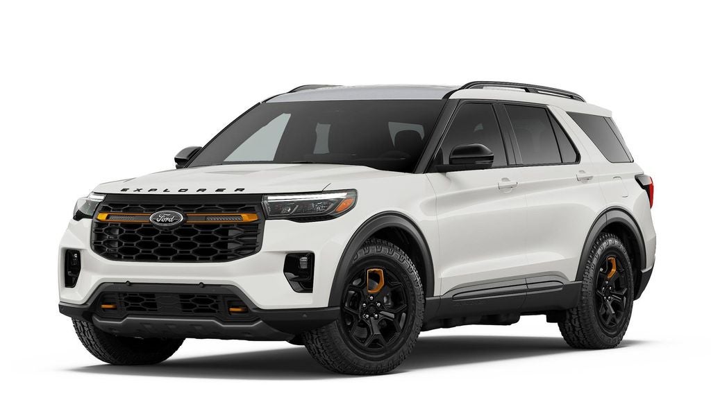 2026 Ford Explorer Tremor 4WD's photo