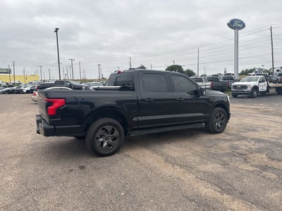 2022 Ford F-150 Lightning Lariat