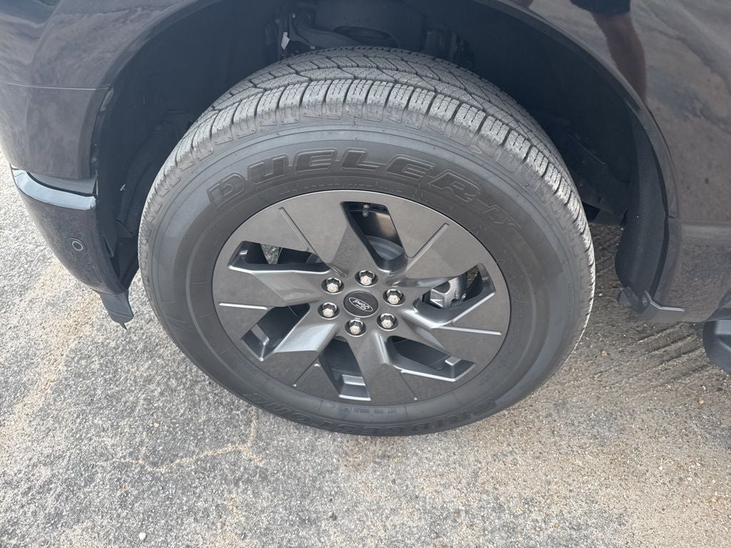 2022 Ford F-150 Lightning Lariat