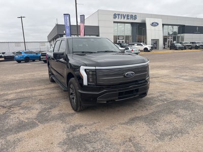 2022 Ford F-150 Lightning Lariat
