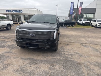 2022 Ford F-150 Lightning Lariat