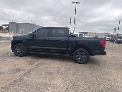2022 Ford F-150 Lightning Lariat