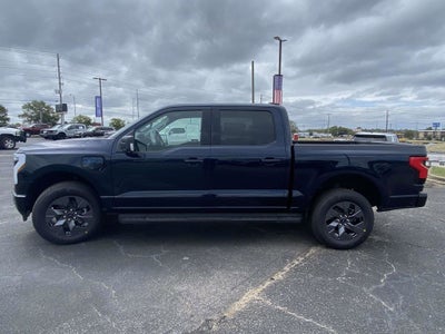 2025 Ford F-150 Lightning Flash