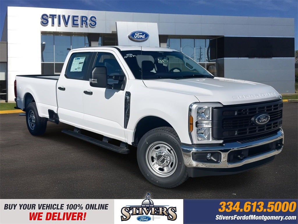 2026 Ford F-250SD XL