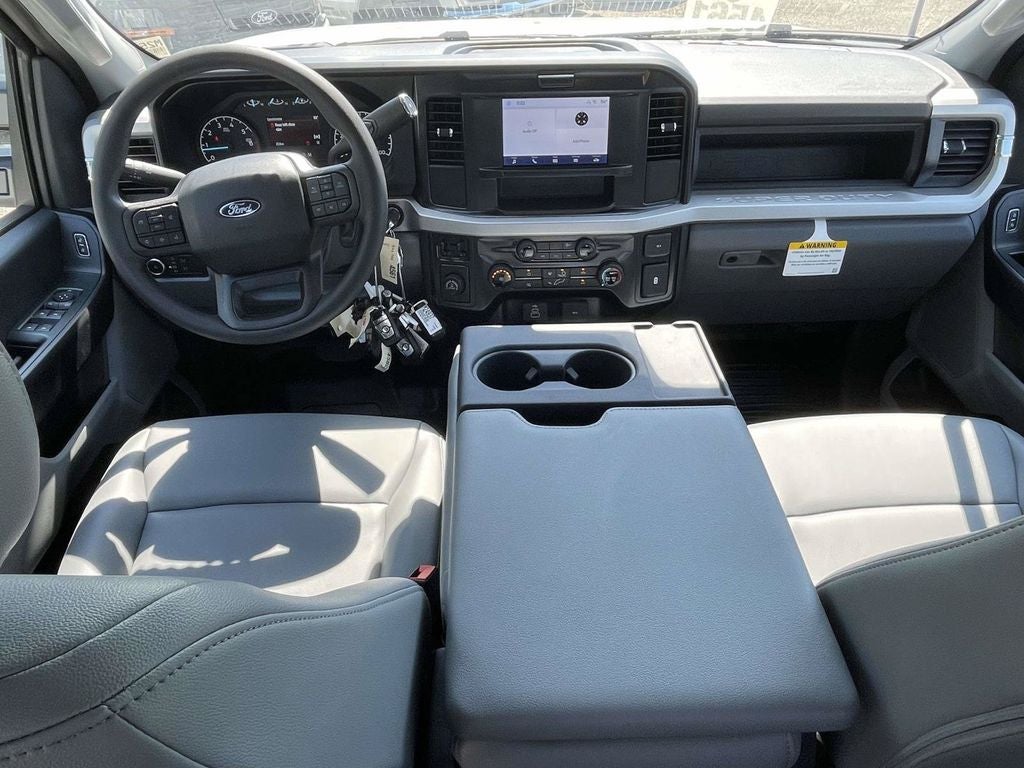 2027 Ford F-250SD XL