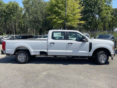 2027 Ford F-250SD XL