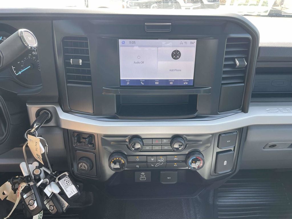 2027 Ford F-250SD XL