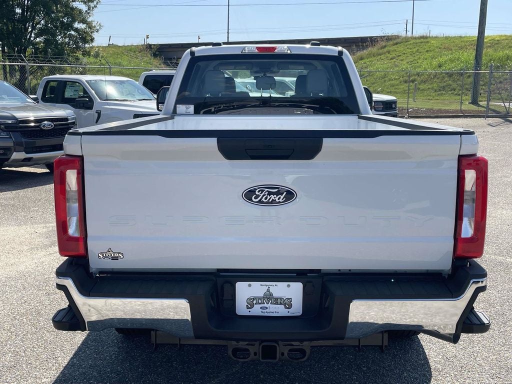 2027 Ford F-250SD XL