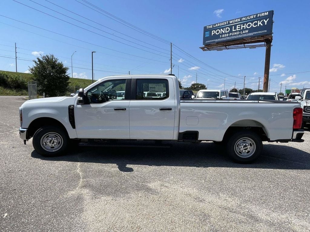 2027 Ford F-250SD XL