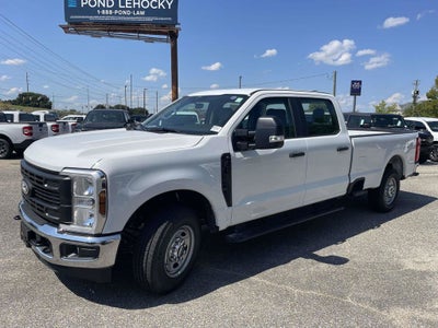 2027 Ford F-250SD XL