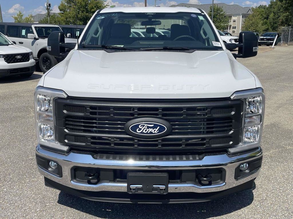 2027 Ford F-250SD XL