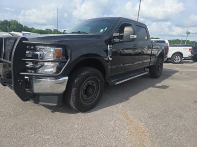 2022 Ford F-250SD XL