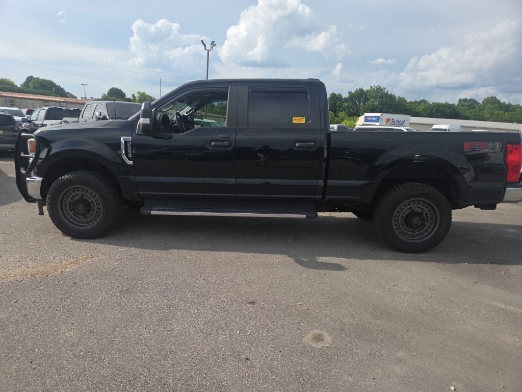 2022 Ford F-250SD XL